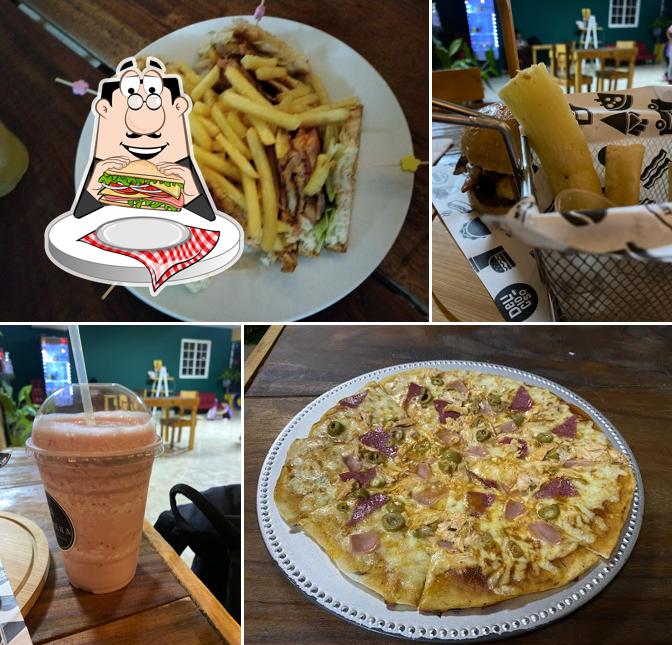 La Colmena pizzeria