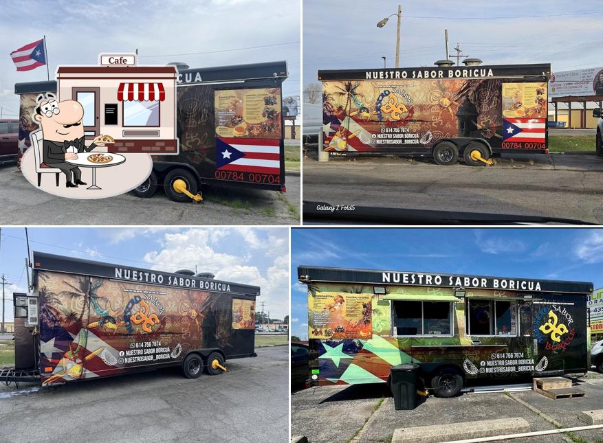 Nuestro Sabor Boricua