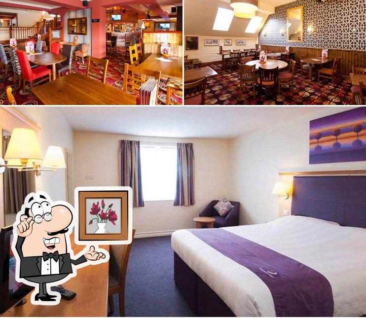 Premier Inn Preston West