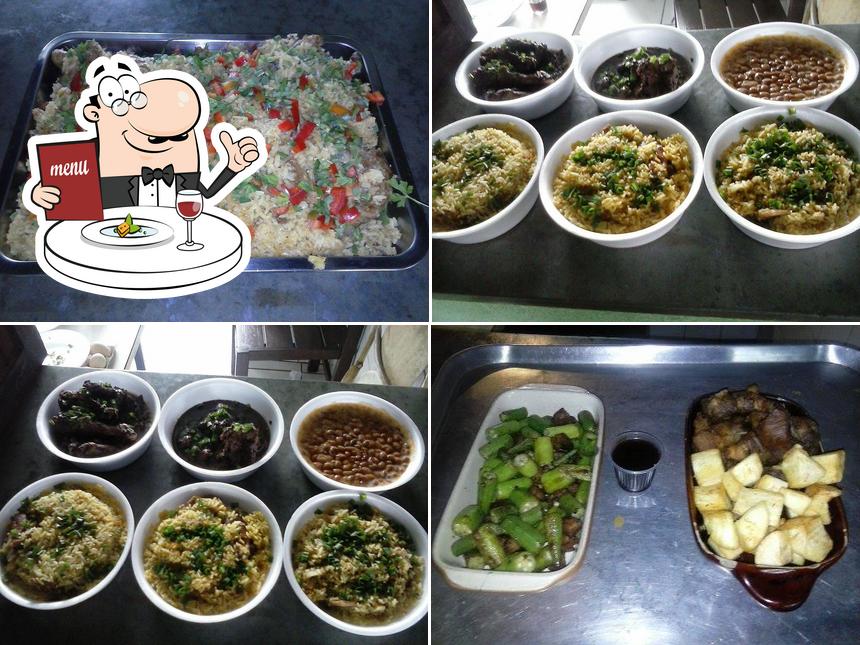 Restaurante Rancho do Cedro Betim MG