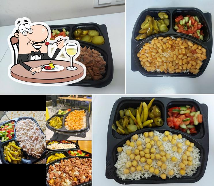 Şehrin Pilavcısı