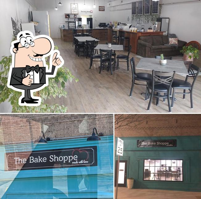 The Bake Shoppe