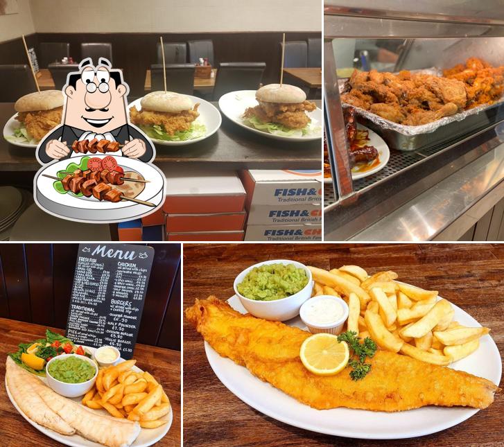 Kingdom kebab house