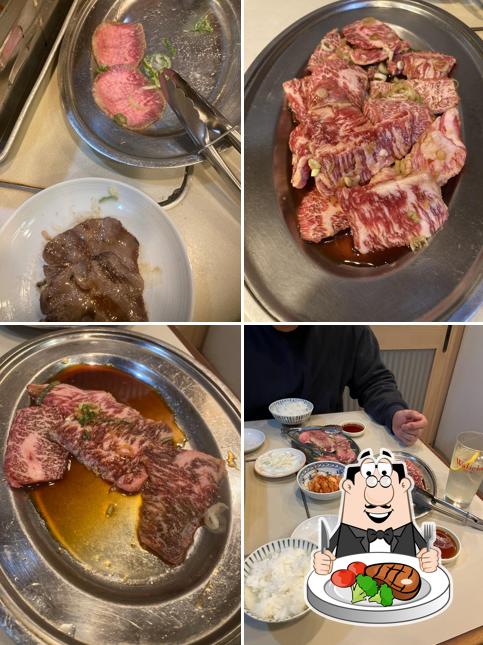 Yakiniku restaurant