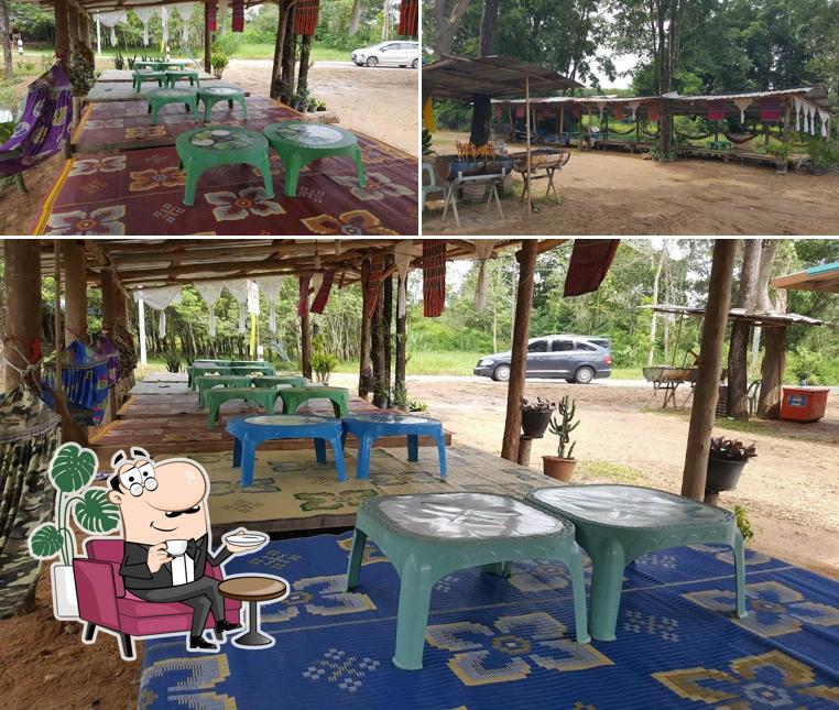 ร้านทองจัมทร์ การเด้น