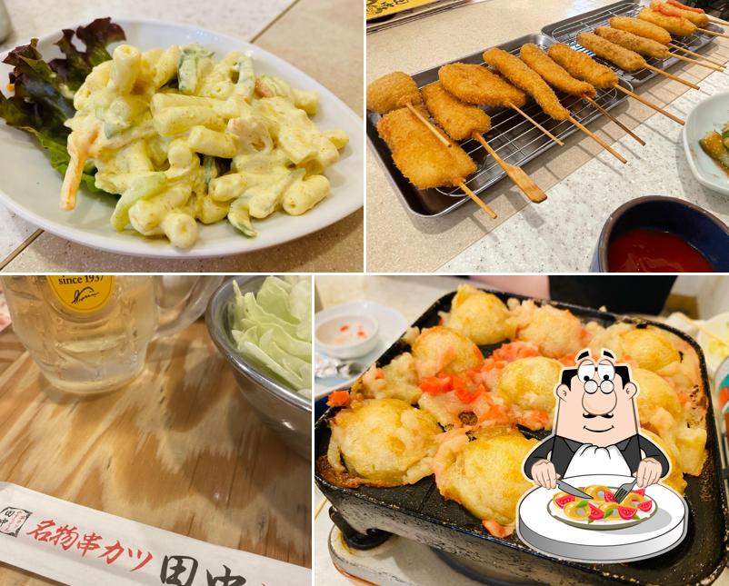 串カツ田中 経堂店