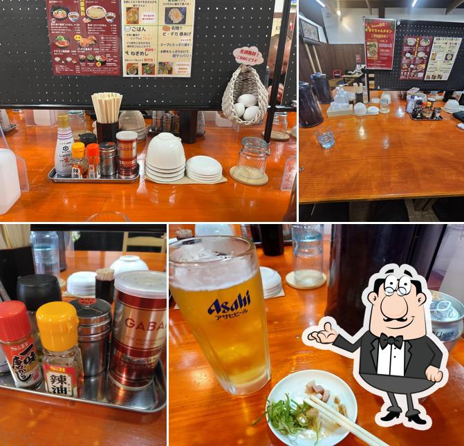まぐちゃんらーめん 響が丘店