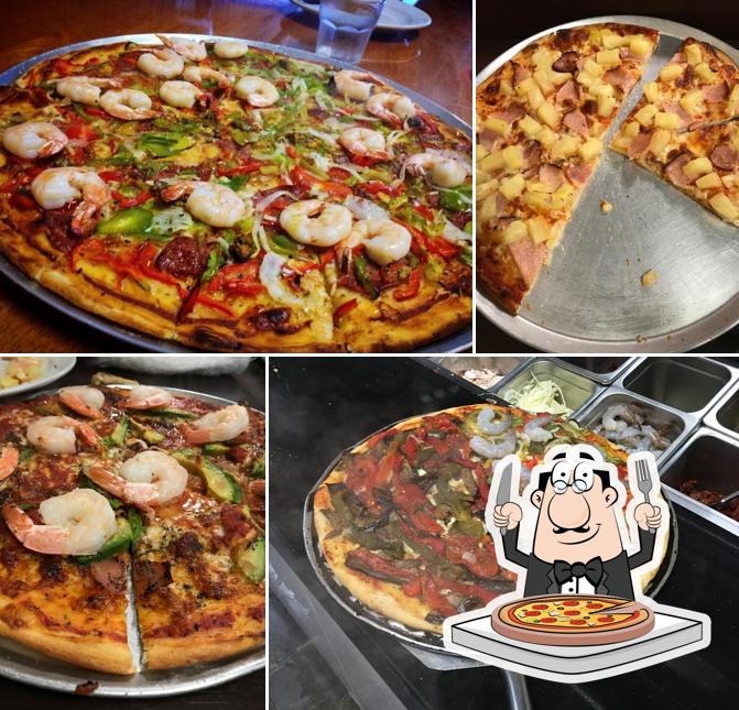 Silvio's Newtown Pizza (Roman Style)