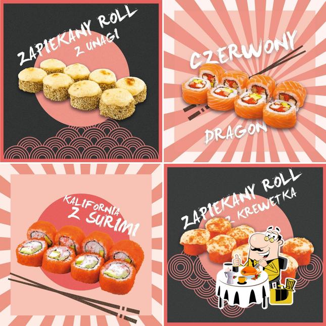 Hero Sushi