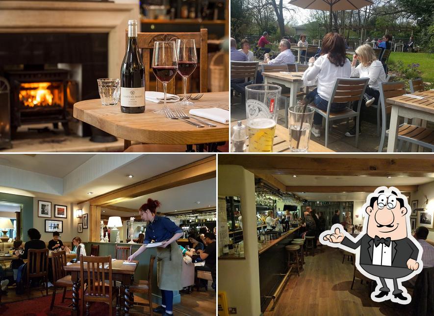 The Hare, A Heartwood Inn