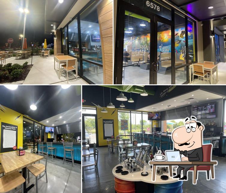 Tijuana Flats