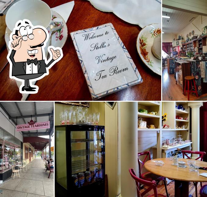 Stella's Vintage Tea Room