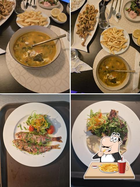 Vithos Fish Restaurant
