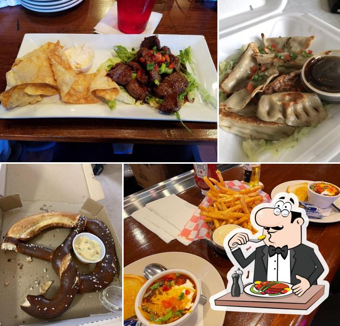 Wild Boar Bar and Grill