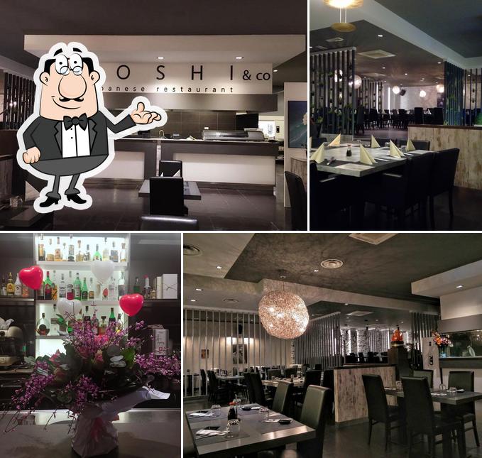 Yoshi Restaurant Bergamo