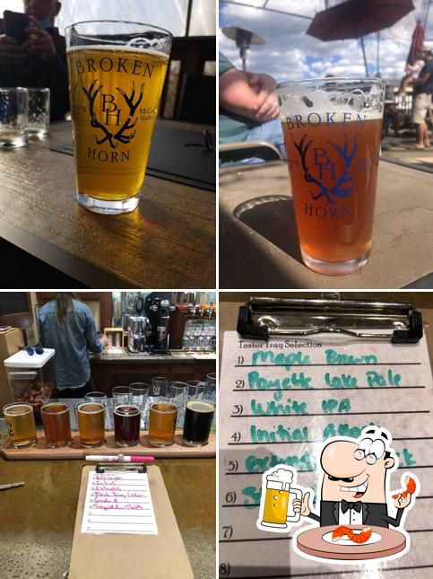 Broken Horn Brewing Company