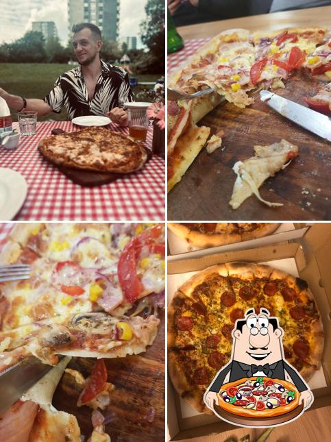Cyrulik Śląski Gastro Bar (dawniej Tauzen Pizza)