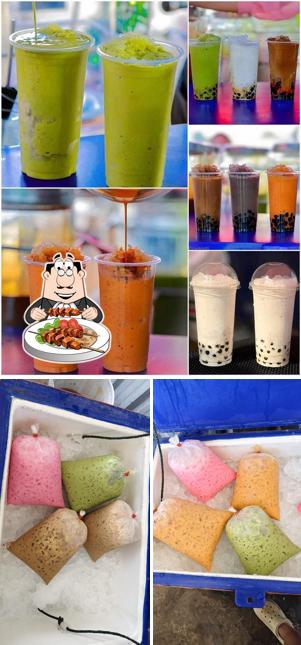 ร้านน้ำปั่นเจ้รุด116