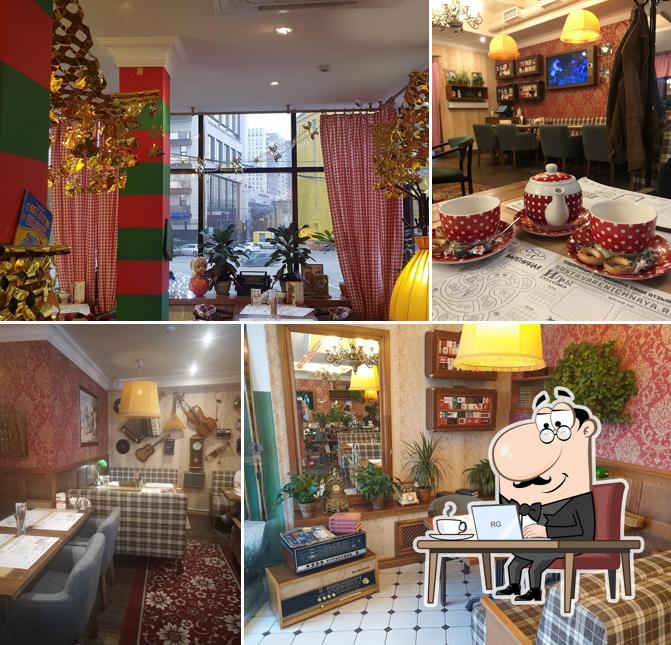 Вареничная № 1