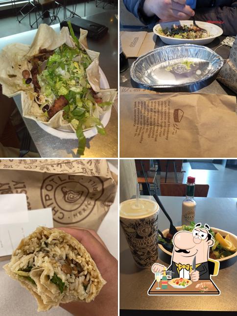 Chipotle Mexican Grill