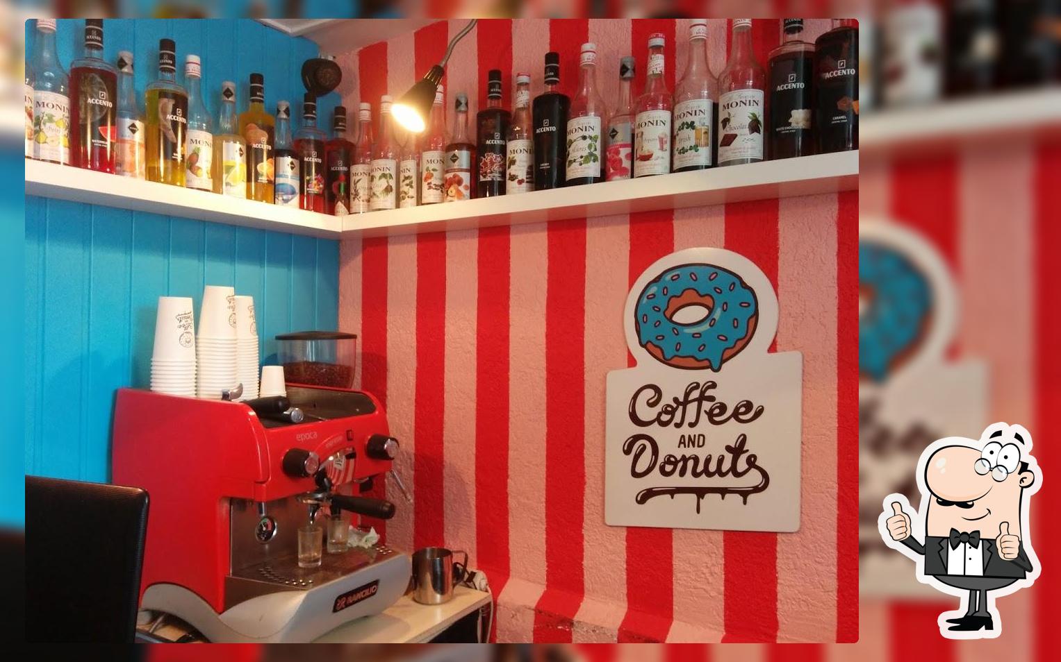 Coffee and Donuts