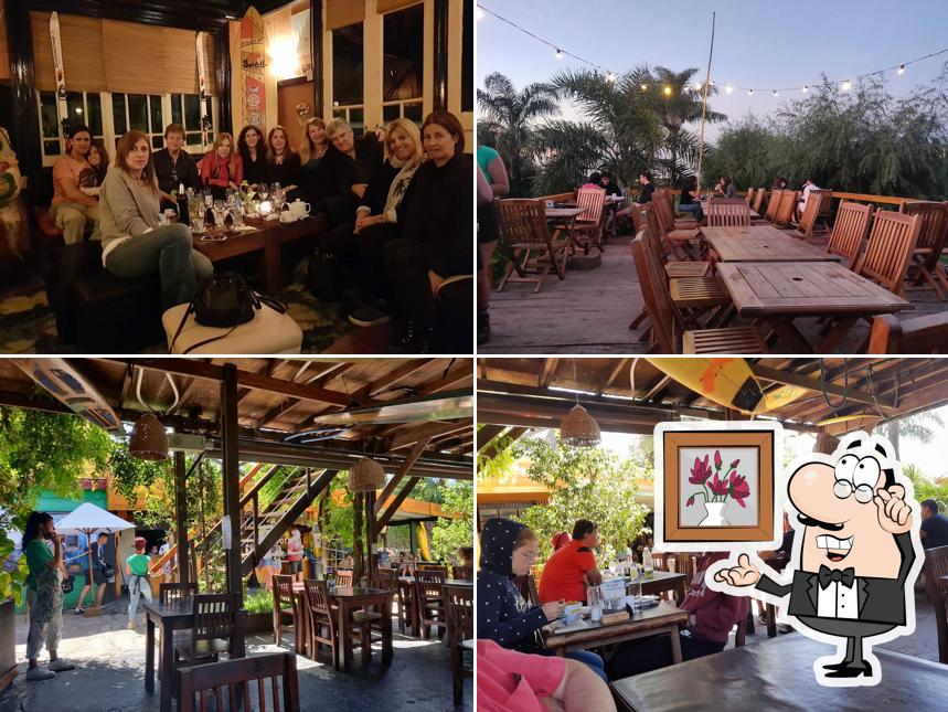 El Molino Resto Bar