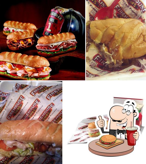Firehouse Subs Winder