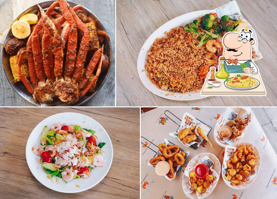 Fiery Crab Seafood Restaurant And Bar