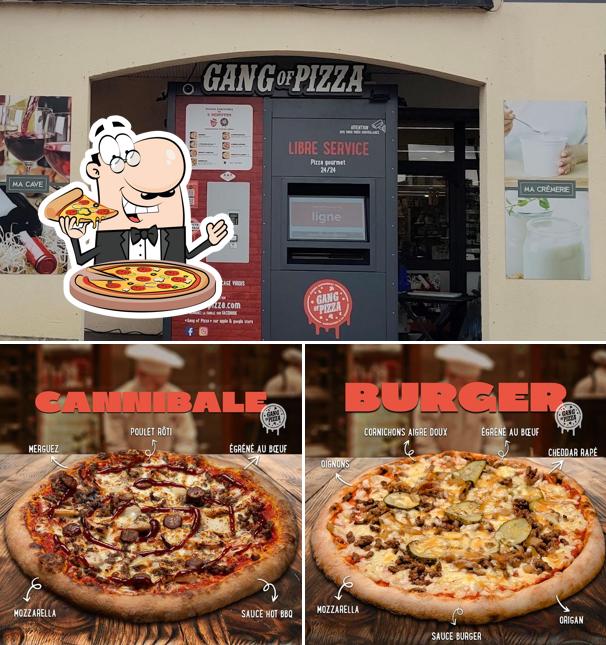 Gang Of Pizza