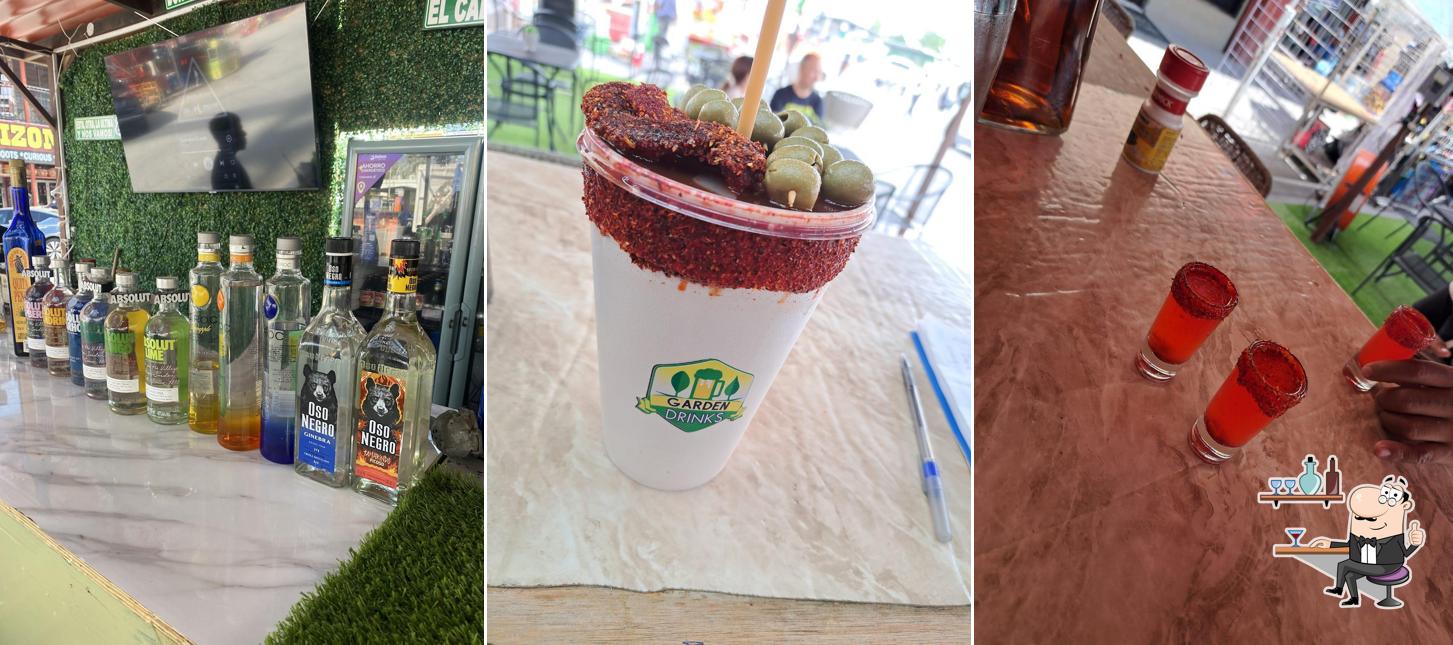 Bar garden