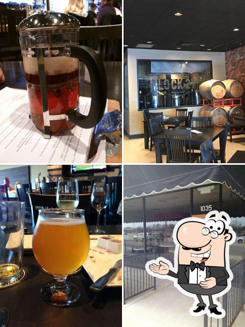 Lock 27 Brewing Centerville Brewpub