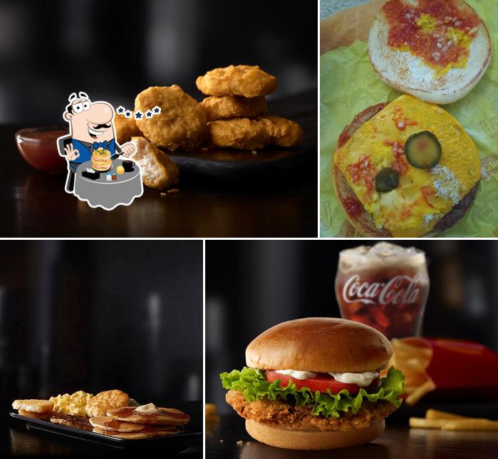 McDonald's