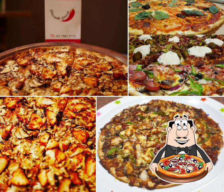 Piccante Pizza