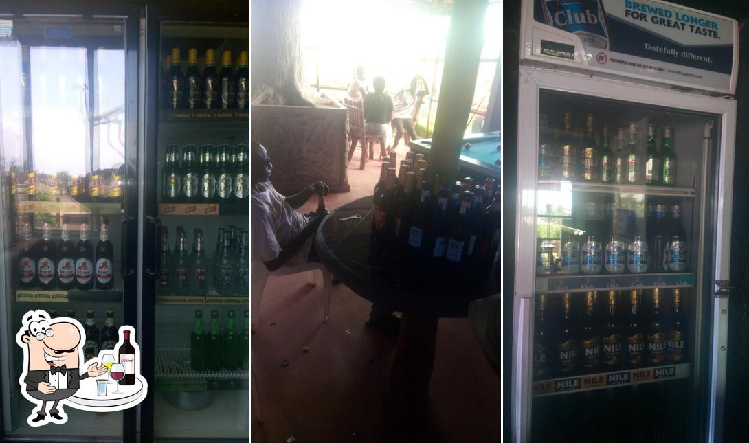 ANTICO BAR ENTEBBE