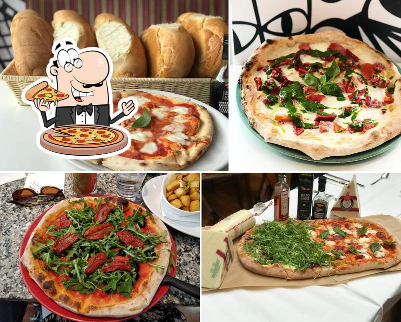 Vincenzo’s Grill House