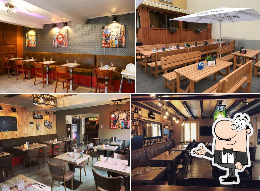 Bistrot Relais-Postal