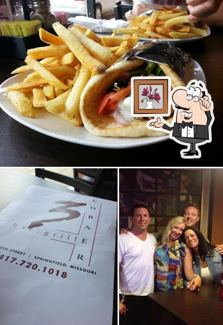 3 Corner Bar & Grill