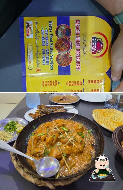 Karachi Nihari (Karachi Family restaurant)