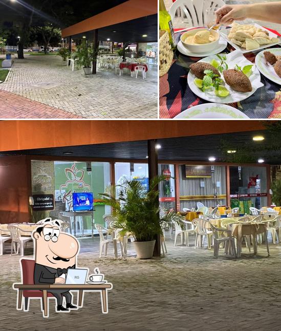 Kibe da Praça - Restaurate Árabe