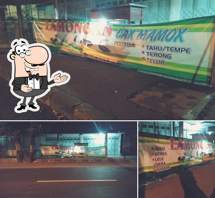 Lamongan "Cak MAMOX" JOSS GANDOSS
