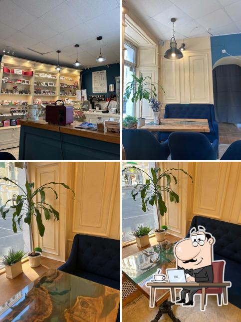 Интерьер "Lavrentev"