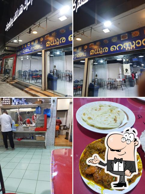 Madhura restaurant(Tamil)