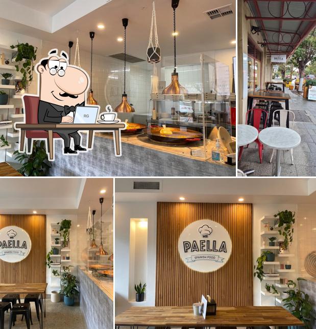 Mr Paella Restaurant