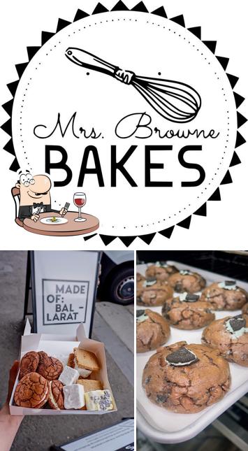 Mrs Browne Bakes
