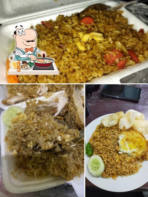 Nasi goreng BOJE