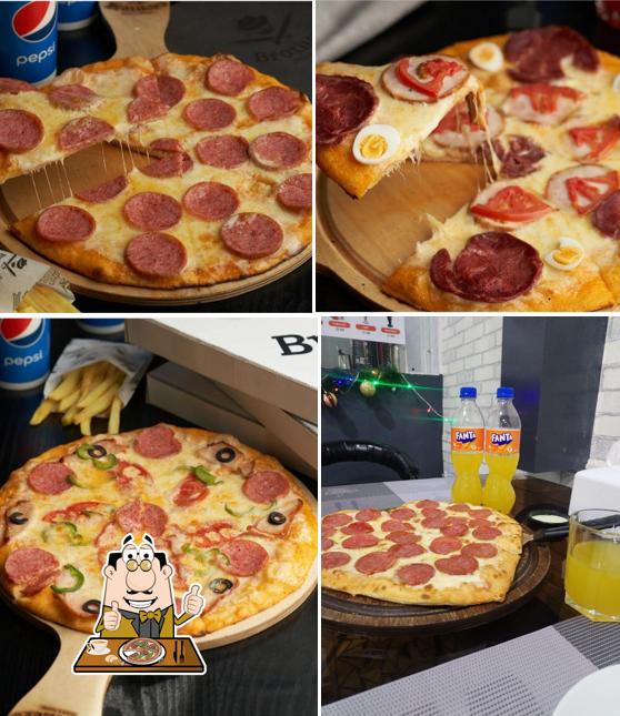 PIZZERIA BY BROTHERS