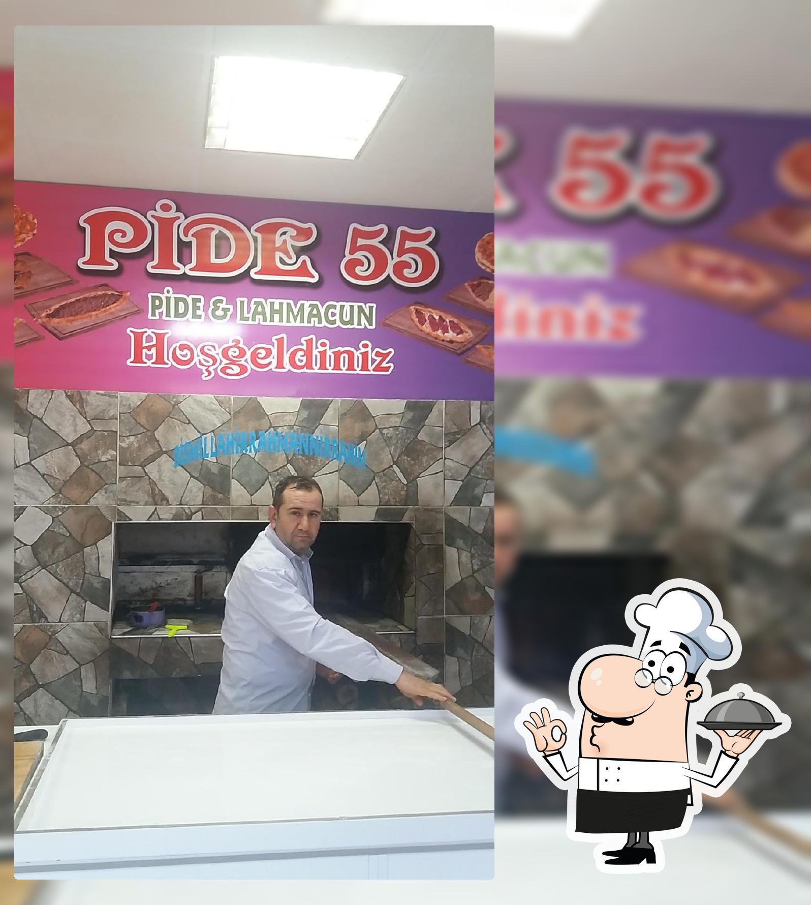 Pide 55
