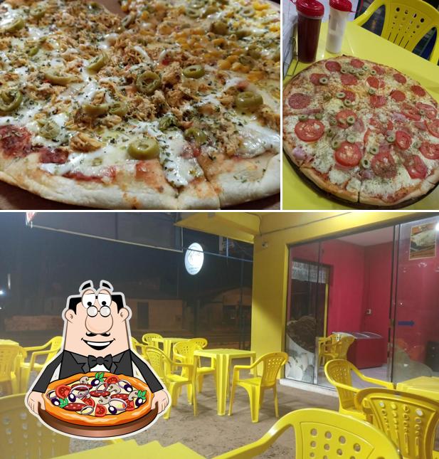 Pizzería Locos por el Fútbol