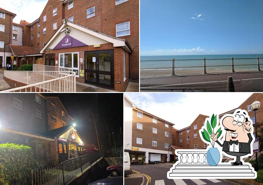 Premier Inn Hastings North A21 hotel
