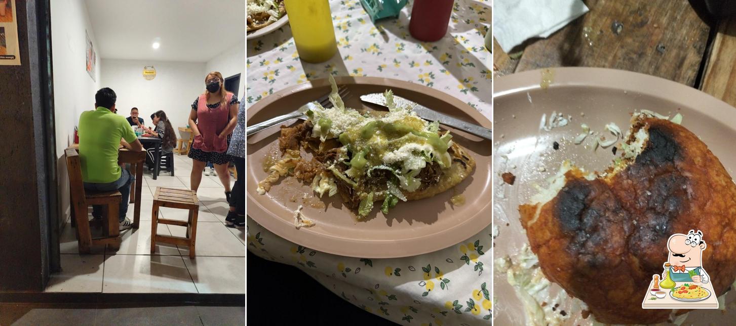Quesadillas Nantzin